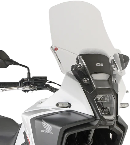Windshield Specific Clear Hon