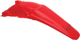 Acerbis Rear Fender Red 1580-9644