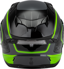 Load image into Gallery viewer, Ff 98 Aftershock Helmet Grey/Neon Green Sm
