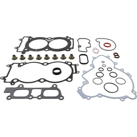 Vertex 8080074 Complete Engine and Transmission Gasket Kit Without Seals