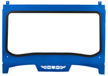 Load image into Gallery viewer, Asylum Front Windshield W/Pckt Polaris Blue
