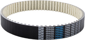 Power Carbon Drive Belt For 22 50 Tooth