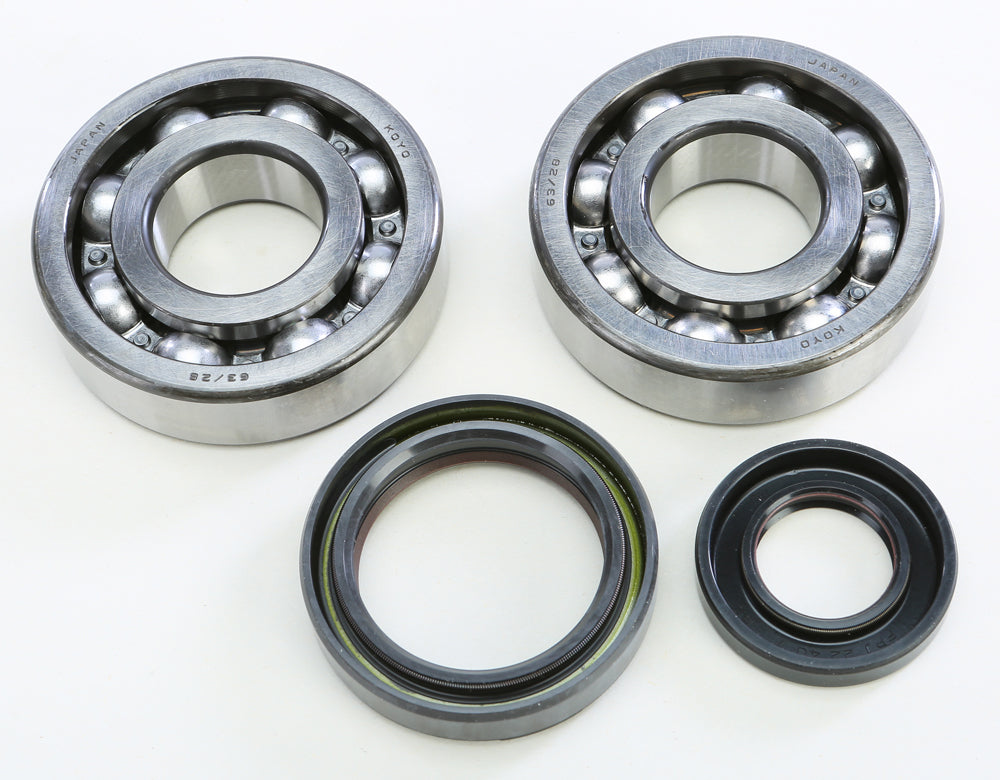 Crankshaft Bearing & Seal Kit Yam