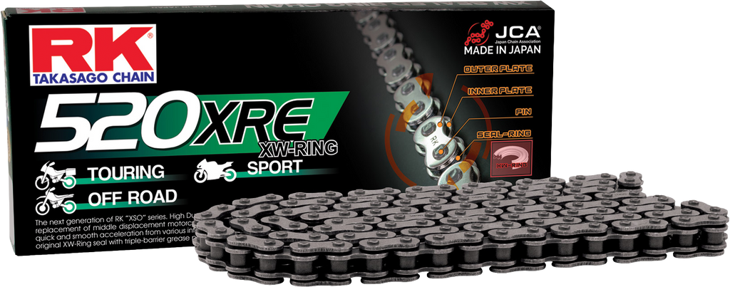 520xre Drive Chain 520 X 150