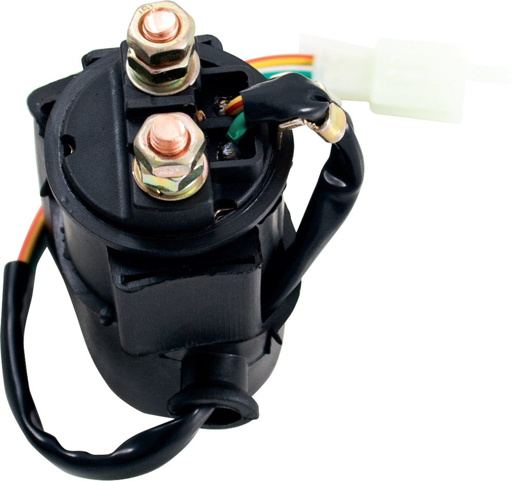 Solenoid Universal 4 Stroke 50 150cc 2 Wire Female Plug