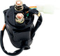 Solenoid Universal 4 Stroke 50 150cc 2 Wire Female Plug