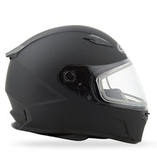 Load image into Gallery viewer, Ff 49s Full Face Snow Helmet Matte Black 2x