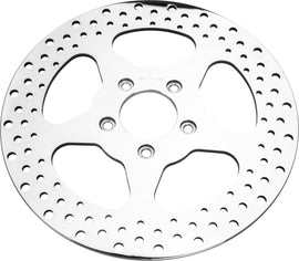 5 Spoke Brake Rotor Rear 11.5