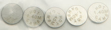 Load image into Gallery viewer, Valve Shims 7.48x1.40mm 5/Pk