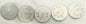 Valve Shims 7.48x1.40mm 5/Pk