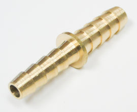 HELIX brass hose reducer fitting, 5/16 inch to 1/4 inch, for plumbing and hardware applications, shown in the image.