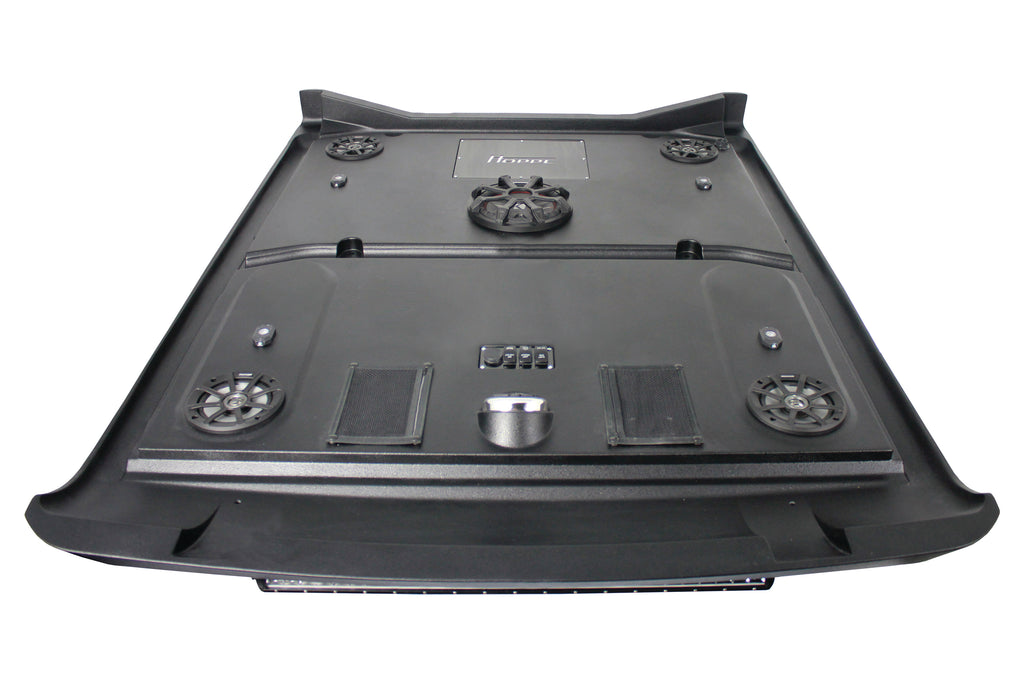 4 Speakers With Sub Can