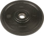 Idler Wheel Black 6.38