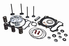 Load image into Gallery viewer, Top End Service Kit Ss Valve Conversion W/Springs