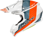 Vx 16 Off Road Helmet Prism Orange Lg