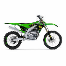 Load image into Gallery viewer, Cmplt Kit Monster Energy Slash White Bg