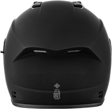 Load image into Gallery viewer, Ff 18 Solid Helmets Matte Black Xs