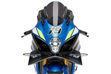 Load image into Gallery viewer, Front Gp Spoiler Matt Black Suz