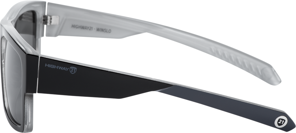 Winslo Sunglasses Black