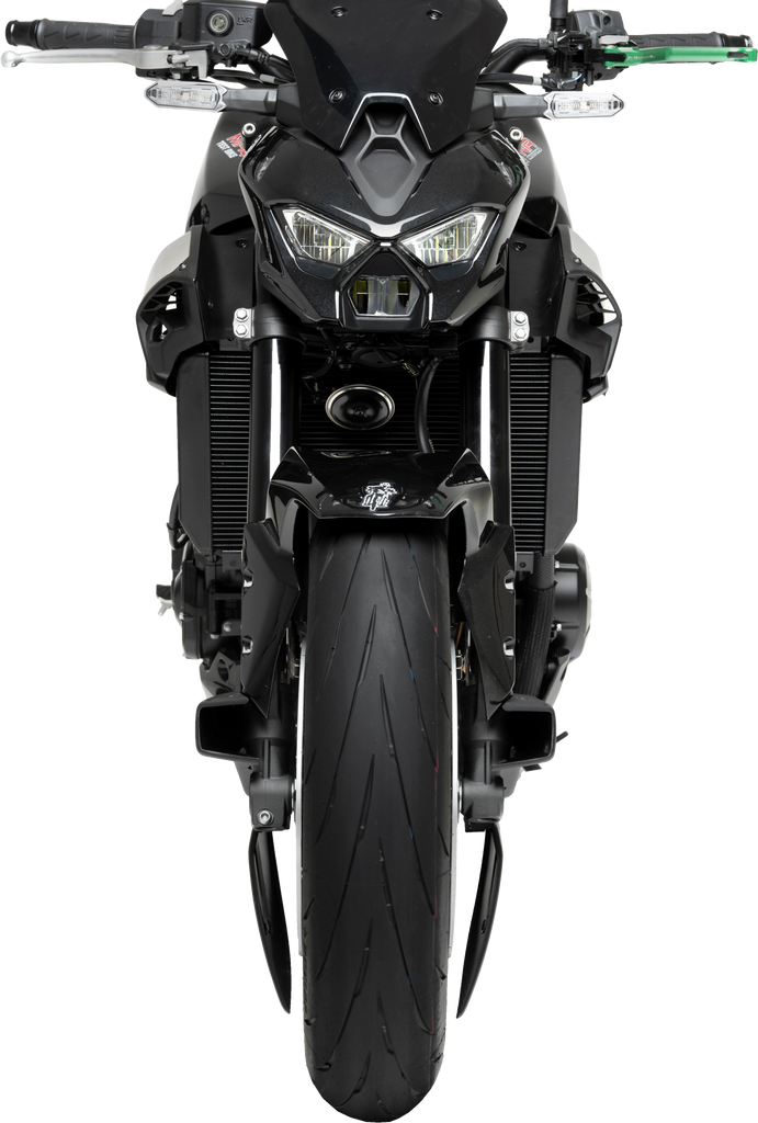 Brake Cooler 2.0 Matte Black Kaw