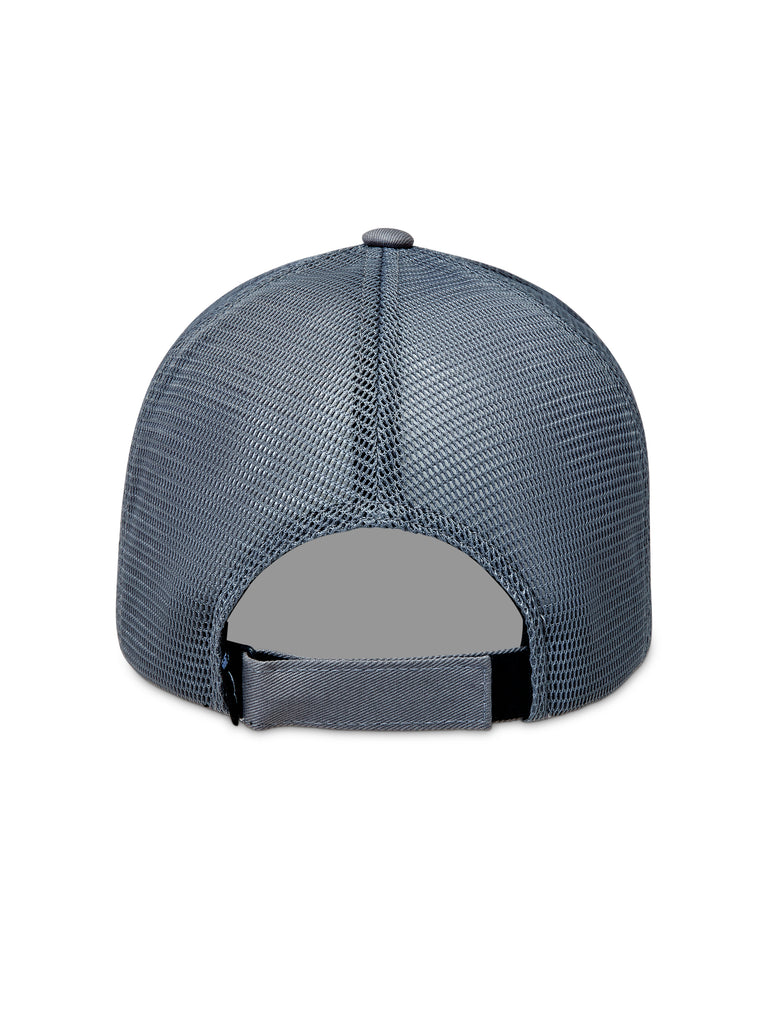 Augment Trucker Hat Grey/Grey