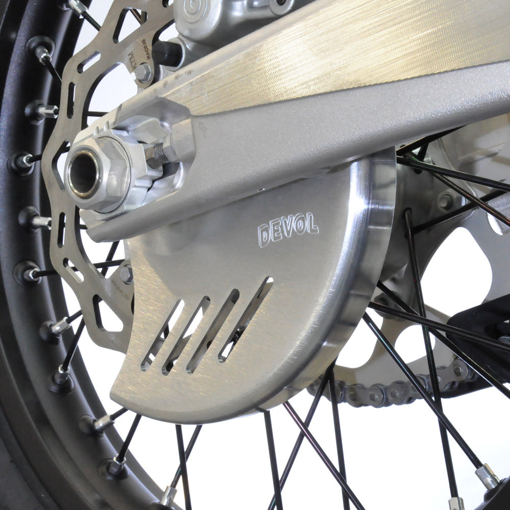 Rear Disc Guard