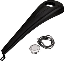 Load image into Gallery viewer, Dresser Dash Kit 6 Gallon Tank Gloss Black `08 21 Flh/T