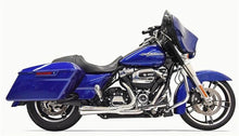 Load image into Gallery viewer, BASSANI 2:1 SHORTY ROAD RAGE MEGA EXHAUST HARLEY BAGGERS 99-16 - The Speed Shop Canada