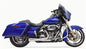 BASSANI 2:1 SHORTY ROAD RAGE MEGA EXHAUST HARLEY BAGGERS 99-16 - The Speed Shop Canada
