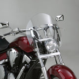 National Cycle Switchblade Windshield Shorty Clear 562-2410C