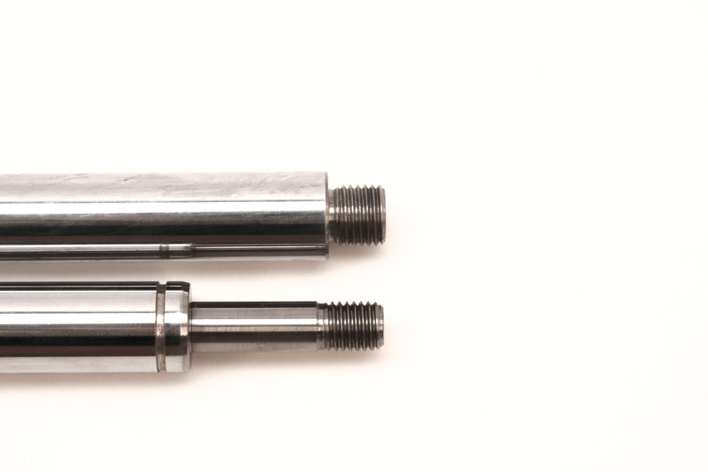 Hygear Shock Shaft Kyb/Hpg 16mm X 10.53" Solid  9mm Post
