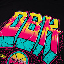 Load image into Gallery viewer, Block X Block Tee Black Xl