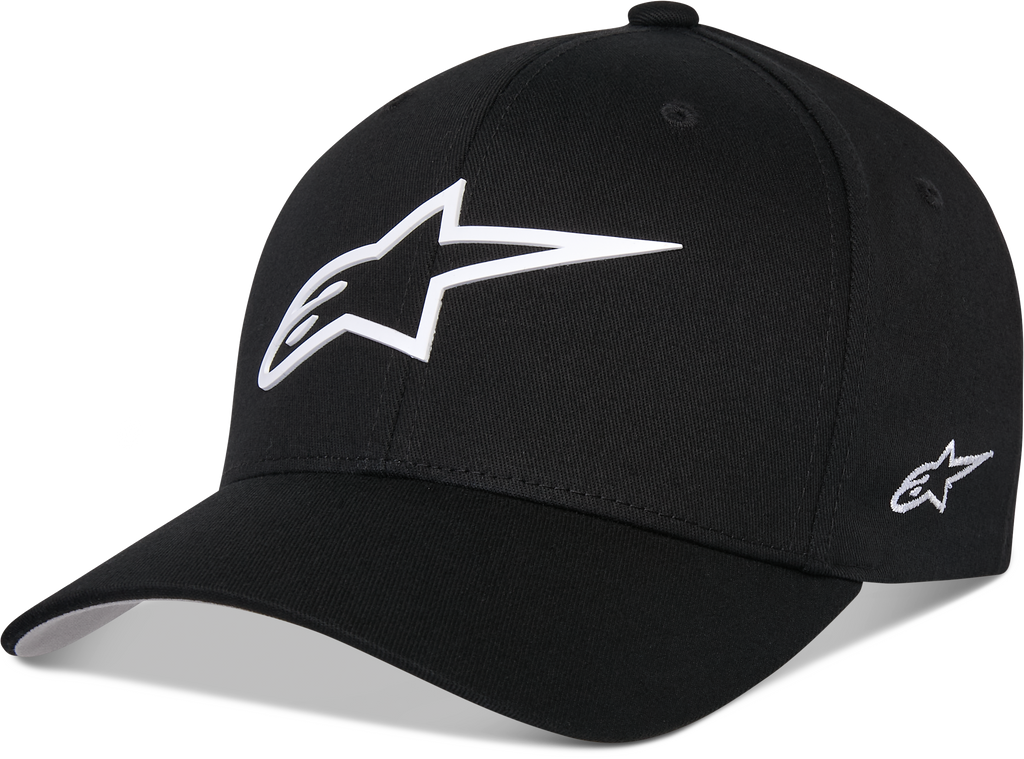 Ageless Multi Hat Black Sm/Md