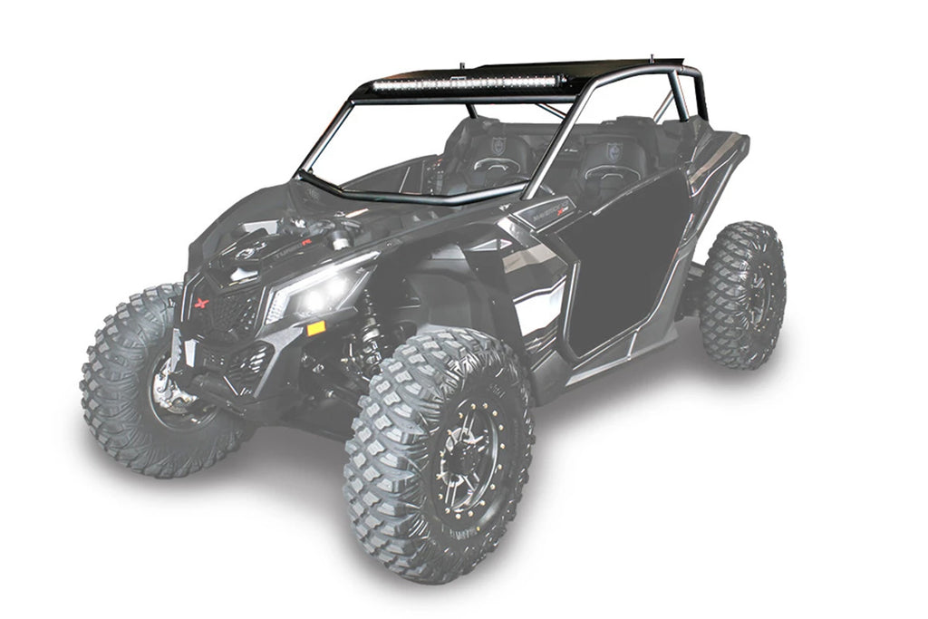 Striker Cage Solar Black