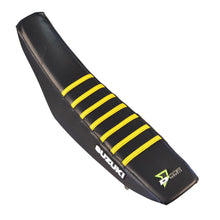 Load image into Gallery viewer, Seat Cover Black W/Ribs