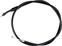 Load image into Gallery viewer, Black Vinyl Clutch Cable
