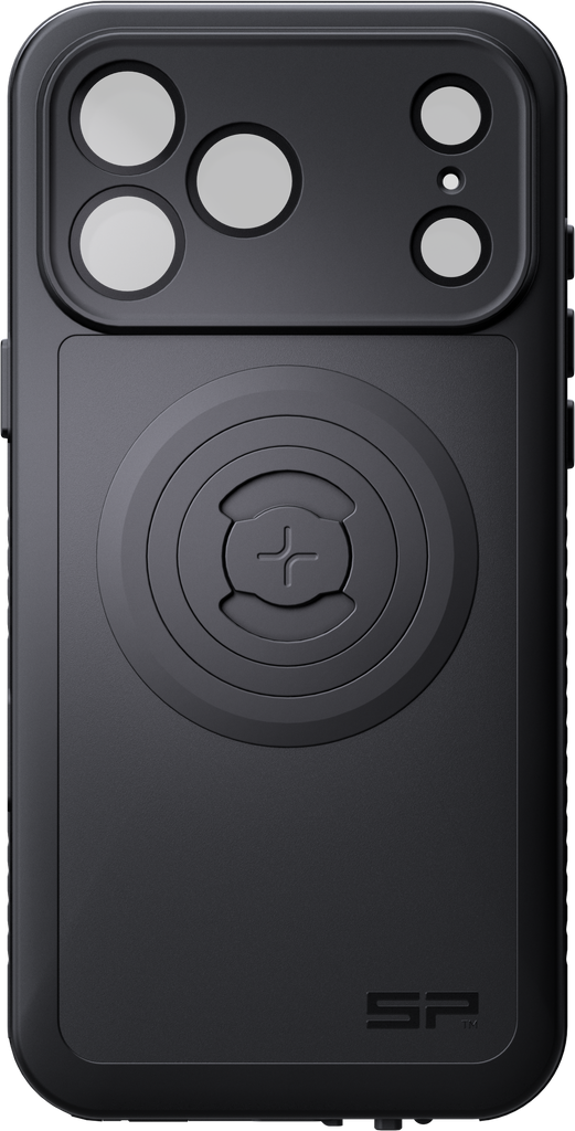 Phone Xtreme Case Spc+ Apple Iphone 17 Pro Max Black
