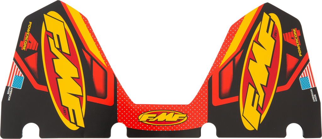 4 Stroke Powercore 4 Decal