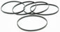M8 Molded Rubber Clutch Seal All Fxs Oe#25701080