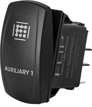 Load image into Gallery viewer, Std Rocker Switch Aux1