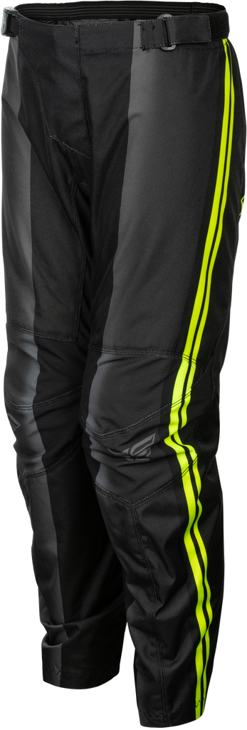 Youth F 16 Raze Pants Black/Grey Sz 24