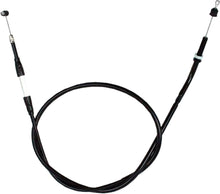 Load image into Gallery viewer, Black Vinyl Clutch Cable