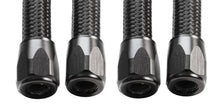 Load image into Gallery viewer, Hose Finisher 3/8" Black Anodized 4pk