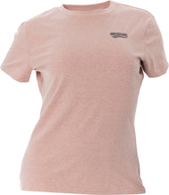 Load image into Gallery viewer, Dsg Casual Logo Tee Heathered Terracotta Xl