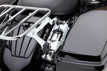 Load image into Gallery viewer, Backrest Mounting Kit Chrome Flh/Flt 09 13