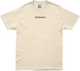 Moto Is Dope Tee Cream Md