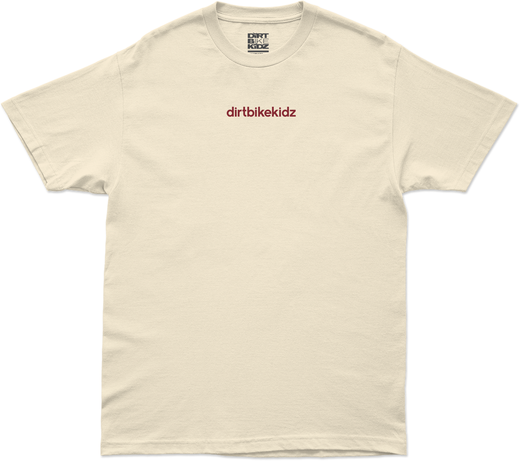Moto Is Dope Tee Cream 2x