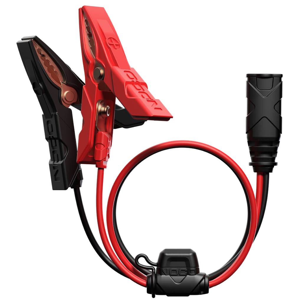X Connect Battery Clamps