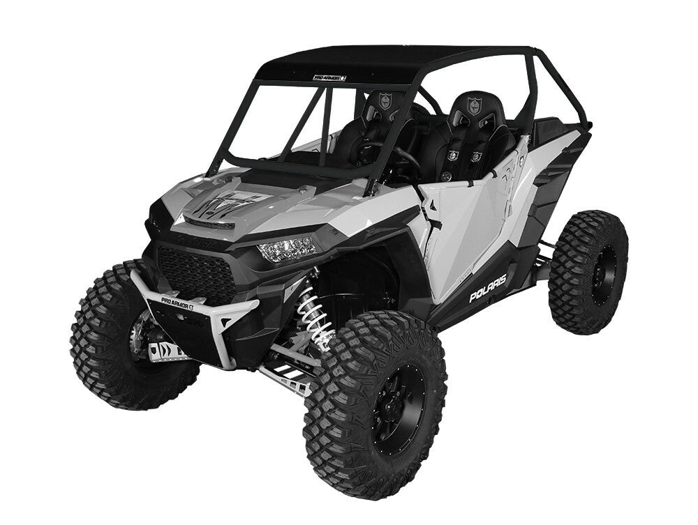 Baja Cage W/V Intrusion Black