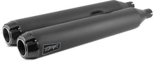 Load image into Gallery viewer, Comp S Slip On Tc Flh/Flt Black W/Cf End Cap